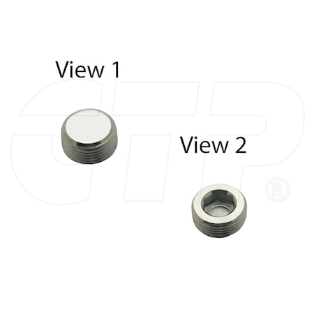 Aic Replacement Parts Plug - 3/4 Mnpt Fits Caterpillar Models 1085794